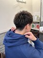 ヘアーサロンナカガワ(HAIR SALON nakagawa) メンズショートでさっぱりさわやかに!