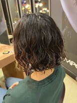 シャンプーボーイ 佐世保駅前店(SHAMPOO BOY)&nbsp;ボブパーマ