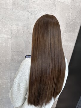 スキル 水戸(SKILL) 次世代髪質改善トリートメント