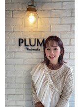 ヘアーメイク プラム(Hairmake PLUM) 谷口 