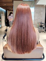 アフロート ギンザ(AFLOAT GINZA)&nbsp;【春先取り】オレンジベージュ