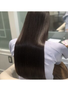 アーク(ARC+) 髪質改善トリートメントカラー20代30代40代艶髪