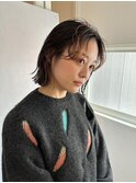 外ハネボブ