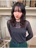◇レイヤーパーマ