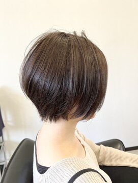 セジールへアメゾン(SAISIR HAIRMAISON) ショート/ショートボブ/マッシュショート