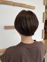 トップヘアー 本店(TOP HAIR) 夏のおすすめショート
