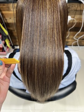 アーティ(aaty) 髪質改善縮毛矯正