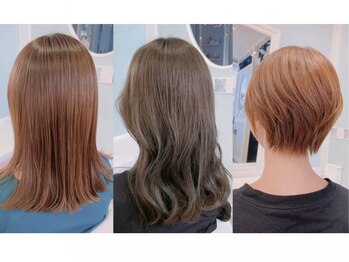 ラプンツェル(Rapunzel)の写真/≪1日2名限定≫柔らかさと艶のある絶妙なこなれ感を演出◎上品なのに可愛い大人スタイルを叶えます♪