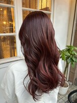 エンフィル(enfil) enfil warm　color　style