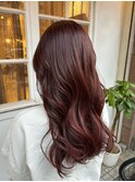 enfil warm color style