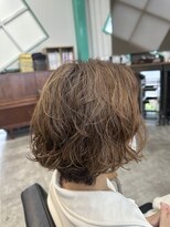 ブッディ(BDY) レディースパーマ