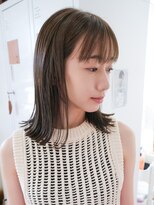 ムク(Muku) オリーブボブ