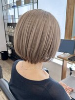 ハーツ(Heart's)&nbsp;40代50代60代脱白髪染め白髪ぼかしショート髪質改善