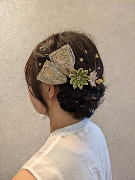 ステディー(Steady) ヘアセット