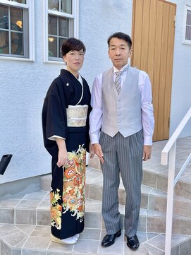 シュシュ(SHU-SHU) 結婚式set&メイク