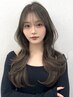 【初回限定】前髪顔周りカット＋似合わせカラー＋2stepトリートメント￥17600