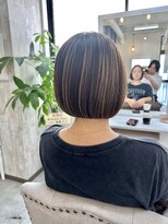 シシ 大宮(She 2.)&nbsp;パツっとボブ/ミニボブ