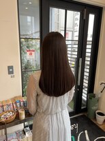 ディッシュ 五反田(dish)&nbsp;髪質改善treatment・美艶髪ヘア・五反田美容室