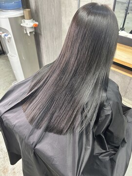 ラフィット 香椎(lafit) 美髪矯正縮毛矯正/髪質改善ストレート/艶髪/艶カラー/毛先カット