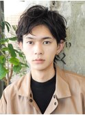 メンズヘア/メンズカット/韓国風/10代20代30代