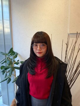 ウタリ(utari) 扱いやすいレイヤー【難波 桜川/髪質改善】