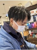 ハンサムショート