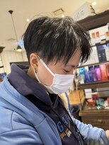 ビーバイシージャストビューティー(B by C just beauty)&nbsp;ハンサムショート