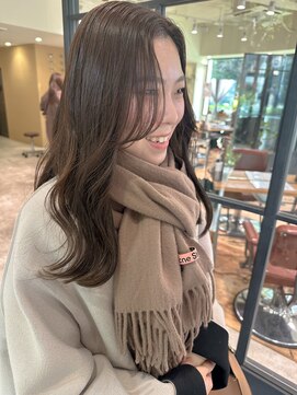 リュミエ ドゥ マッシュ(Lumier de mashu) こっくりブラウンのニュアンスカラー