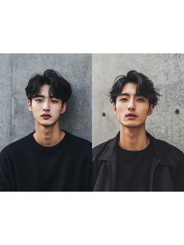 [メンズカット/ヘッドスパ/眉カット/パーマ]メンズに大人気!高い技術と細かな接客でメンズ人気を誇る実力店