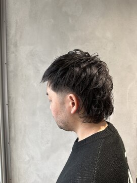 エスフォーヘアデザイン(es for hair design) オーダーメイドショート