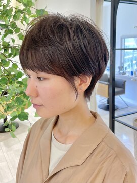 ヨール(YOL) 大人かわいいショート