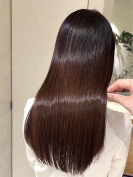 グラン(Gran) 髪質改善/酸性縮毛矯正/酸性ストレート/艶髪/深江橋