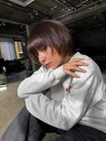 リラクオーレ 三宮 元町(LIRA CUORE)&nbsp;#ボブヘア #ボブレイヤー #ボブウルフ #ボブカラー