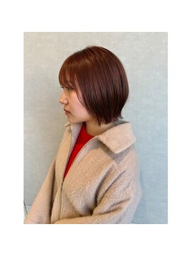 フンヌフンヌ セカンド インパクト(funnufunnu 2nd IMPACT) つやつやボブ【北戸田】