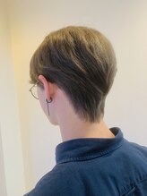 ヘアーライトナウ(hair Right Now) メンズショート