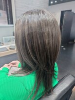 ソア(Soi)&nbsp;グレージュレイヤー☆彡　金沢文庫/髪質改善/デザインカラー