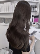 ペレ 渋谷(PELE)&nbsp;イメチェン/ホワイトブロンド/外ハネボブ/美髪/渋谷