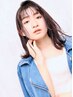 カット+イルミナカラー+ヘッドスパ ￥19,250→16,980