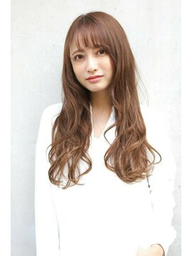 エミル 国分寺(emile) ロングヘアゆる巻き【国分寺】