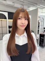 エスカーラ 表参道(THE ESCALA) 3分でスタイリング可能なサラ艶ロング