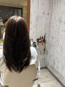 ファボリ(favori) 似合わせレイヤースタイル