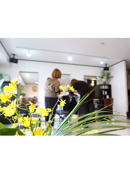 ★気軽に立ち寄れる、お友達の家のようなアットホームサロン★女子会のような感覚でなんでも相談OK♪