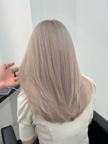 エゴ 池袋(EGO)&nbsp;ミルクティーベージュ