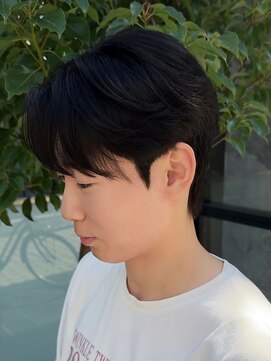 メンズラピス 栄店(Men's Lapis) 韓国ダウンパーマ