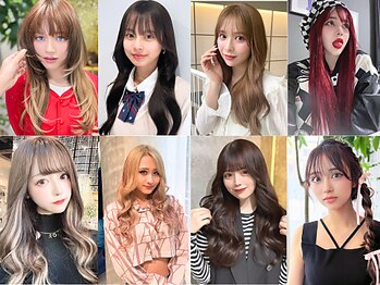 HANNAH名古屋　プルシールエクステ直営サロン【ハンナ】