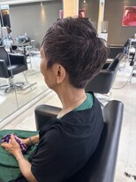 シャンプーボーイエイムス(SHAMPOO BOY aims)&nbsp;大人ショート