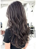 シエラ 心斎橋(CIERA.)&nbsp;ウルフボブボブウルフ天使の羽バング外ハネボブレイヤーカット