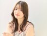 ＊カット＆イルミナカラー＆髪質改善ピトレティカＴｒ【平日限定】
