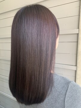 コンクリート ジャングル ☆ラセットカラー☆