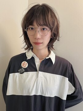 ユー セント(yew scent) ニュアンスパーマ